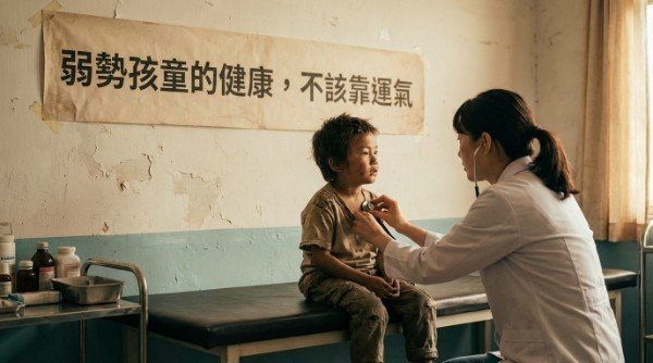 吳紹琥醫師 兒童營養守護弱勢孩童3大重點｜吳紹琥醫師 - 圖片 2