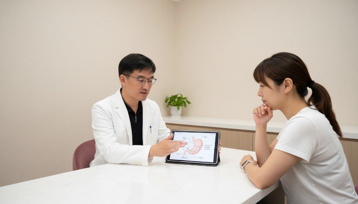 專業醫師詳細分析熬夜與減肥針睡眠關聯 圖解皮質醇升高如何影響減肥針睡眠成效 健康生活作息助攻穩定減肥針睡眠內分泌 諮詢室中探討提升減肥針睡眠品質的方案 失眠如何抵消減肥針的代謝優化效果