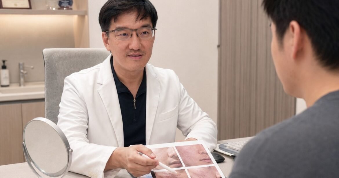 搭配治療加倍效果：吳芮醫師分享3個痘疤雷射治療方案