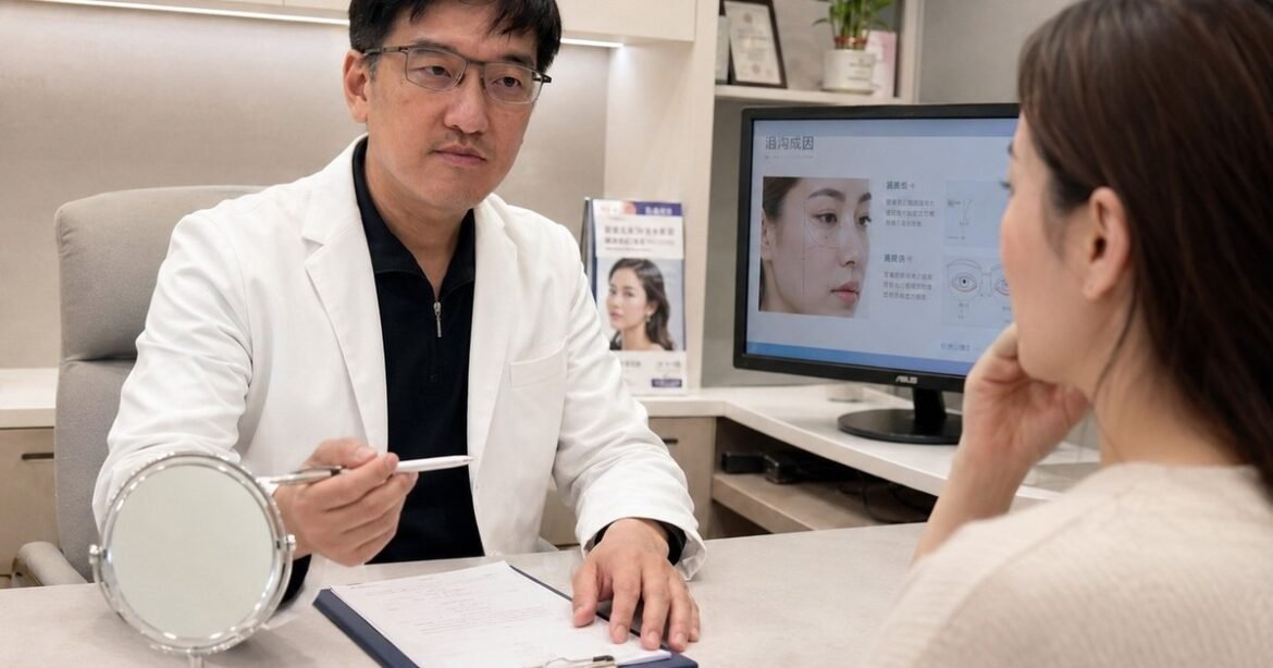 洢蓮絲與淚溝微整安全性分析：吳芮醫師的3大解說