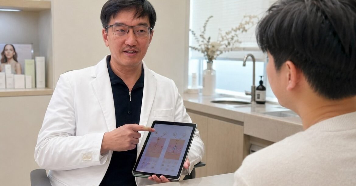 屁股痘痘的成因與保養方法：吳芮醫師教你改善自信心