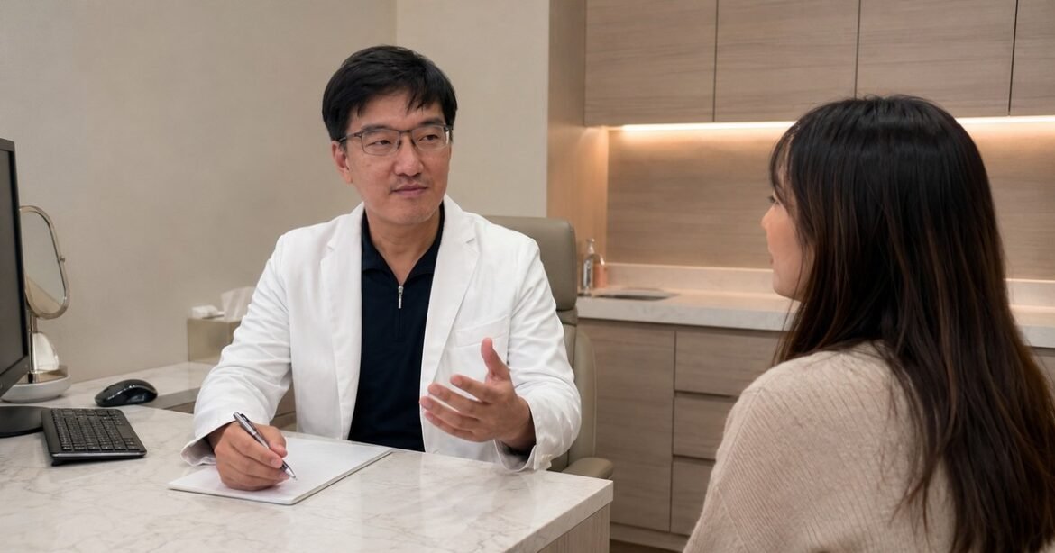 V臉療程適用人群分析，揭示適應症的關鍵資訊，幫助選擇合適的療程。