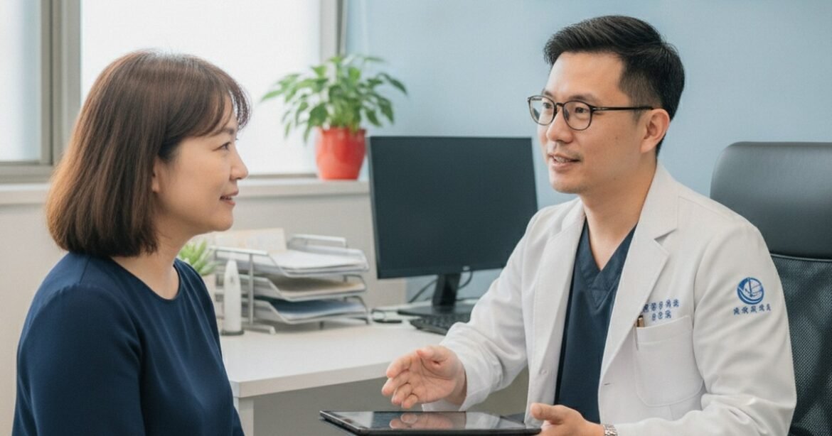 吳芮醫師分析保養重點：手臂抽脂改善掰掰袖的示意圖