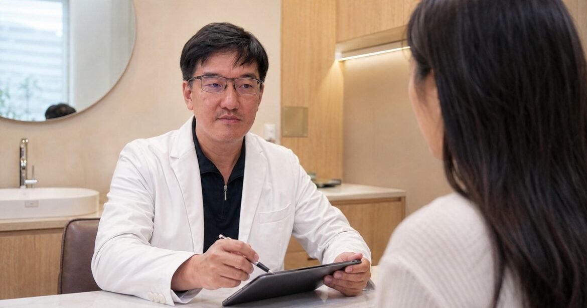 吳芮醫師為您講解不同隆乳義乳材質的優缺點與適合對象。