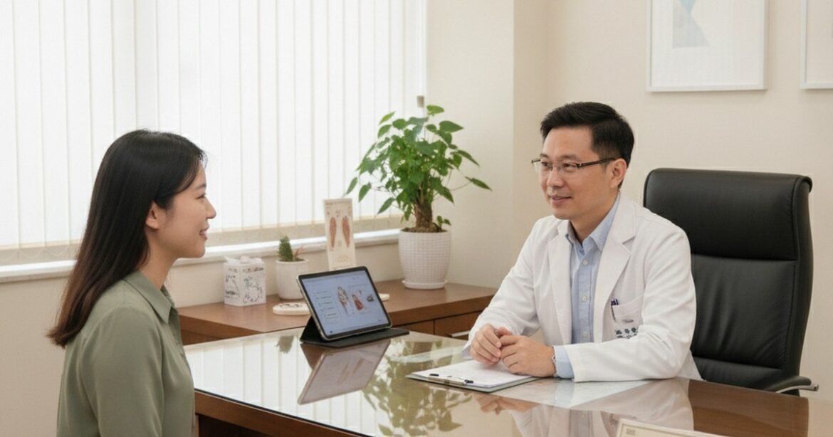 吳芮醫師解析結構型黑眼圈的成因與改善策略。
