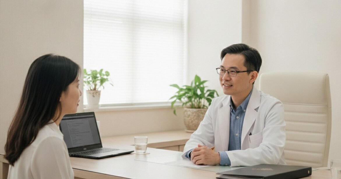 吳芮醫師解析外泌體在痘疤凹洞修復中的應用