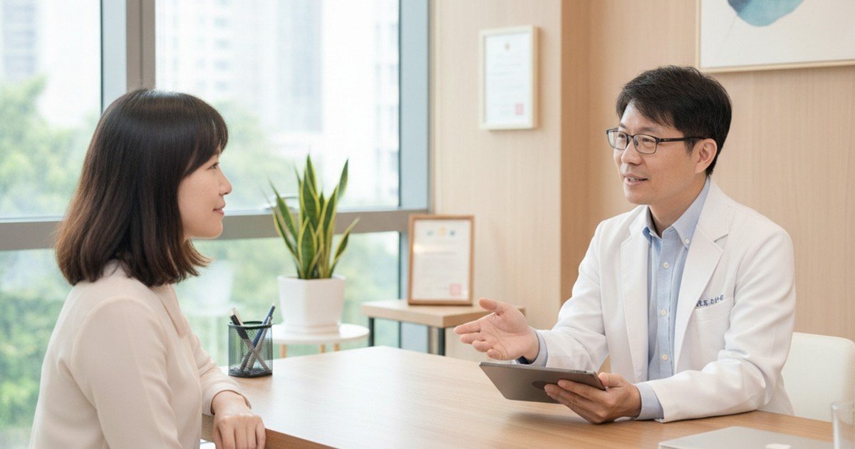 吳芮醫師分析案例分享結構型雙下巴的骨骼問題與改善方案