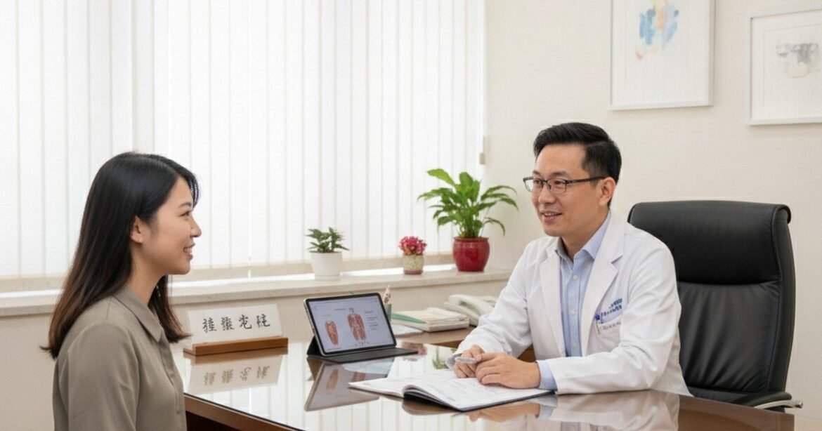 吳芮醫師建議外泌體應用於醫美術後敏感肌膚的修復，有效緩解泛紅不適。