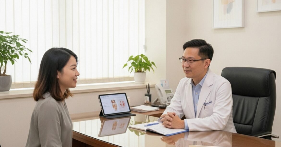 植髮後髮量仍稀疏？吳芮醫師推薦安全重點，AMT微移植助攻密度補強