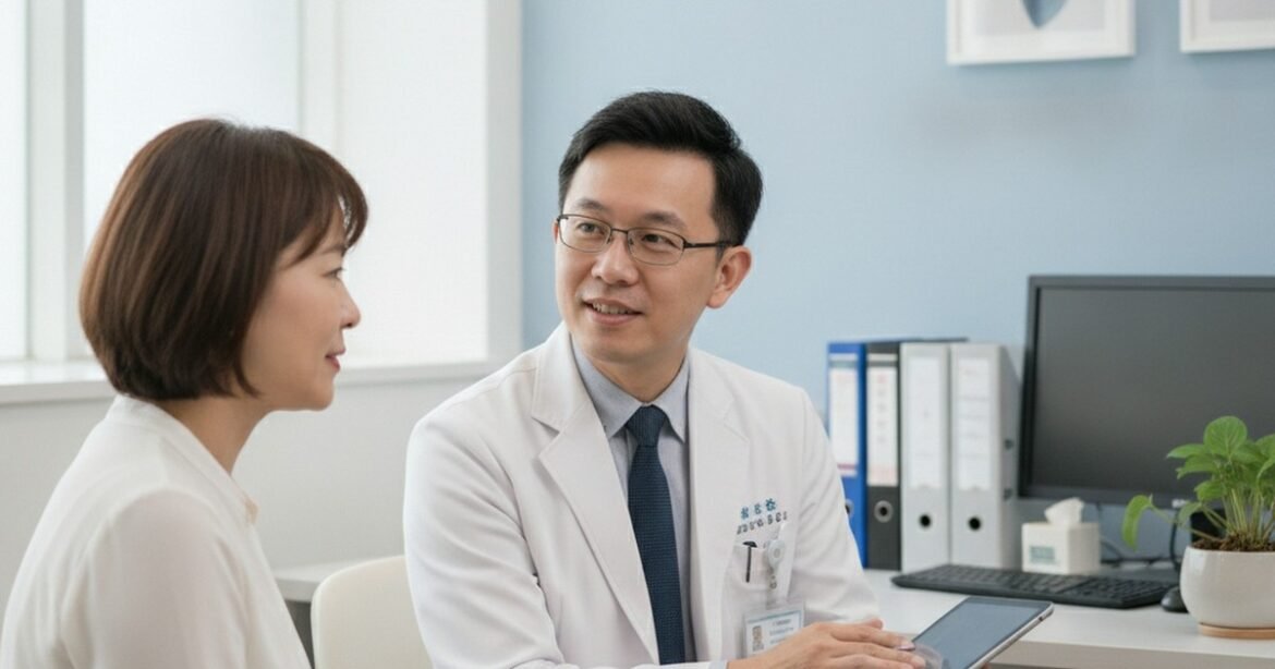 吳芮醫師解析大分子玻尿酸，了解不同分子玻尿酸的應用差異。