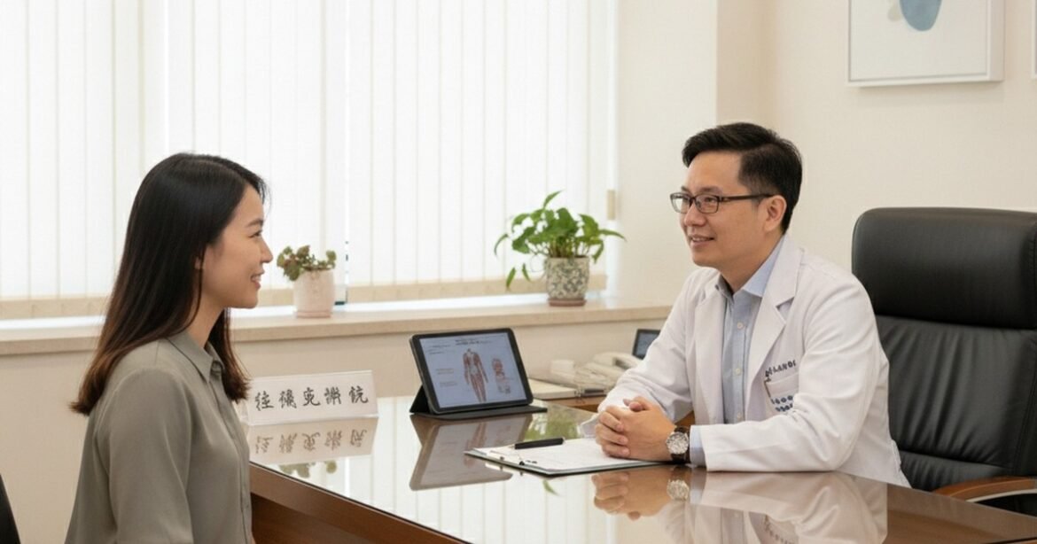 吳芮醫師解析肝斑淡斑成分，提供專業保養重點建議。
