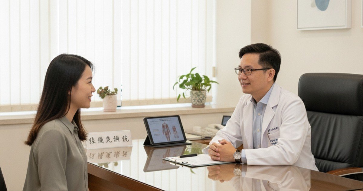 吳芮醫師解析肝斑淡斑成分,提供專業保養重點建議。