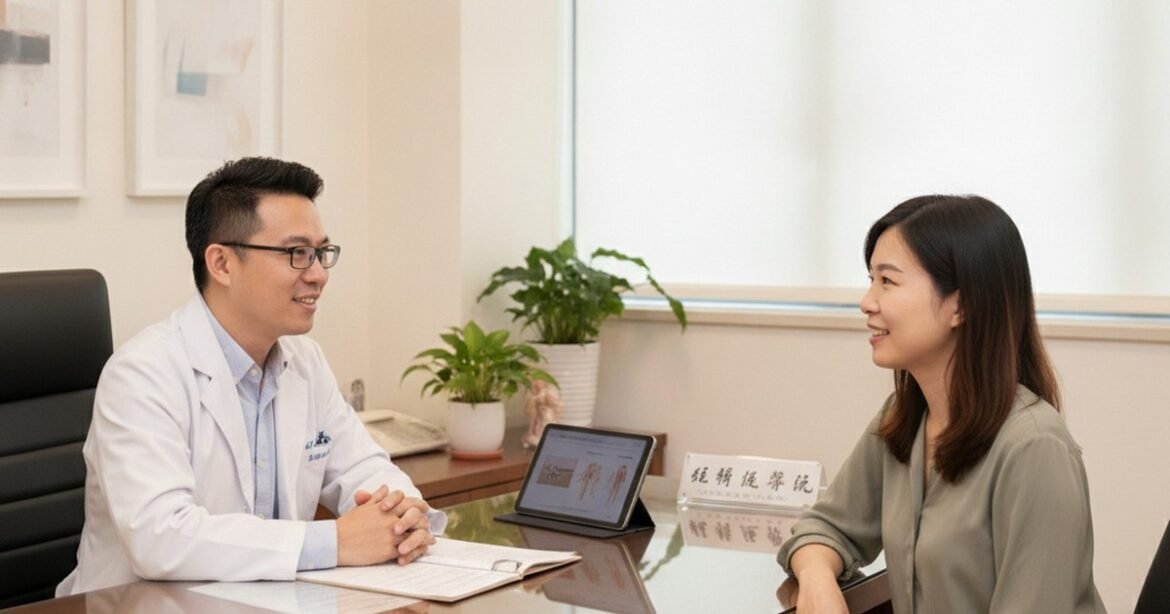 吳芮醫師介紹醫師建議奇蹟肉毒如何改善抬頭紋與魚尾紋，打造年輕肌膚