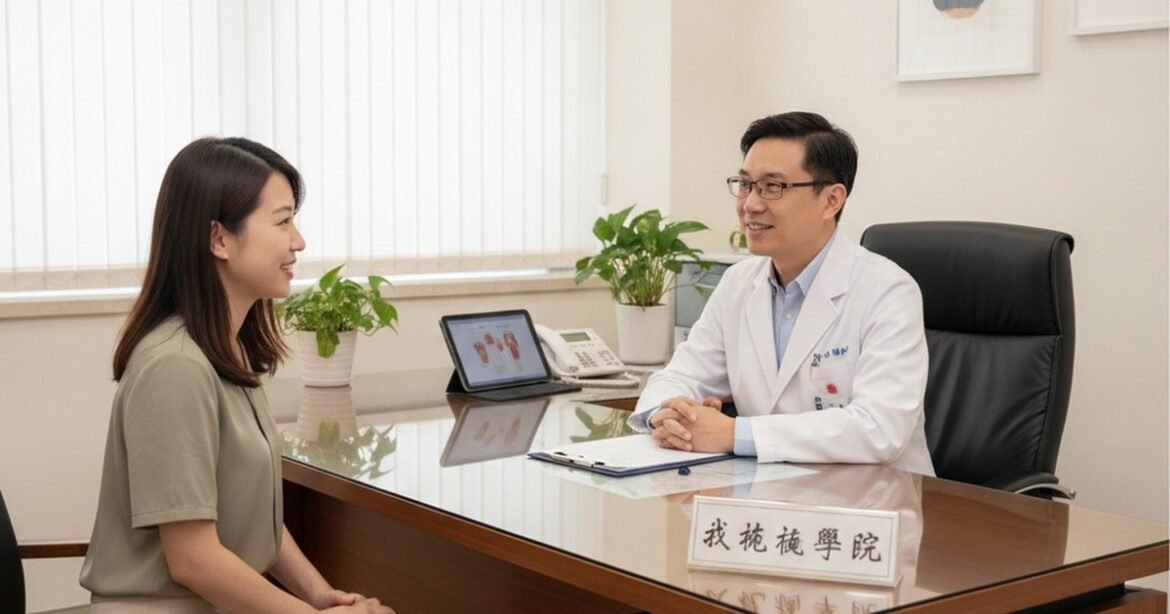 吳芮醫師提醒：麗珠蘭療程前評估重點，避免不適用情況。