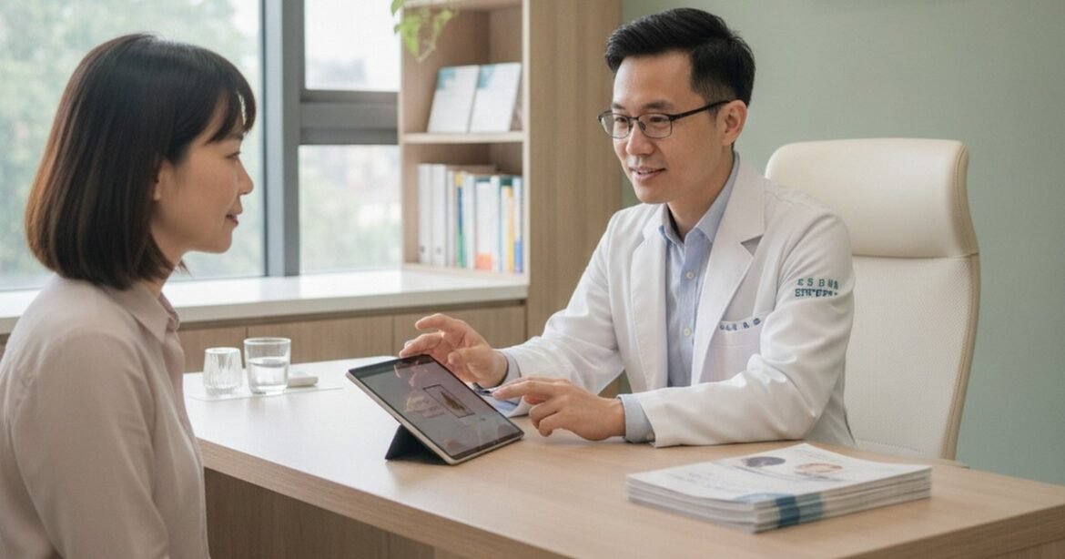 吳芮醫師講解麗珠蘭PDRN水光如何改善肌膚問題，讓肌膚健康透亮。