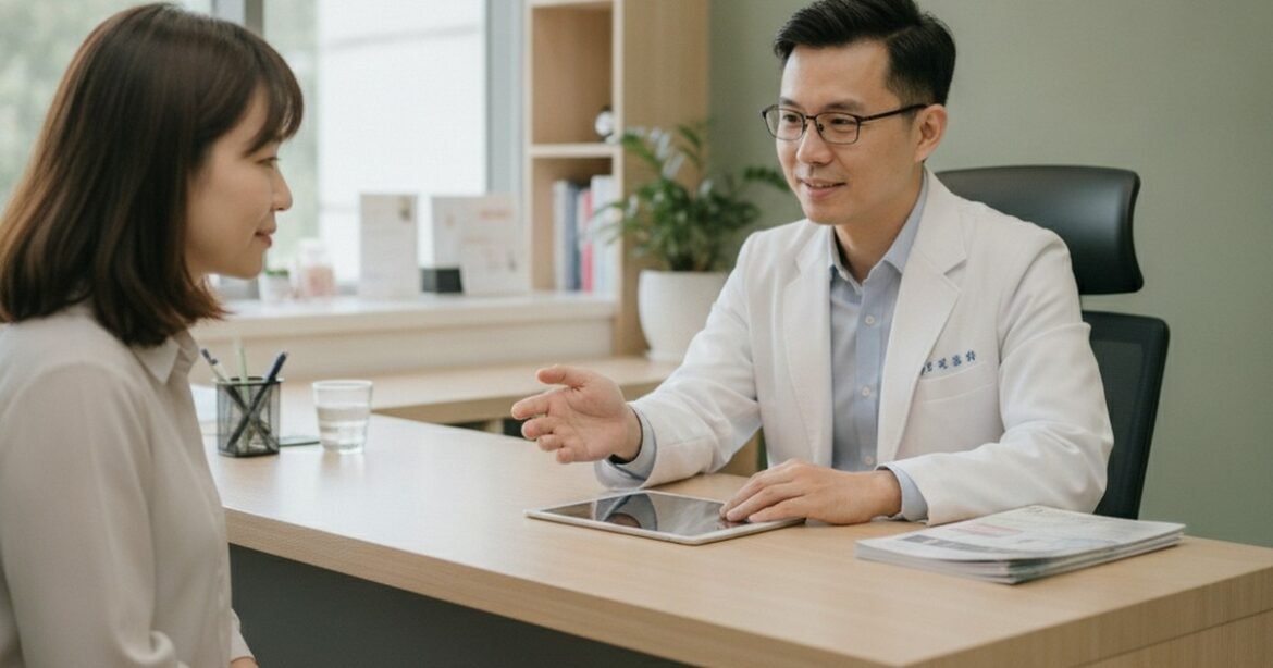 吳芮醫師為你解析極線音波身體雕塑入門教學重點。