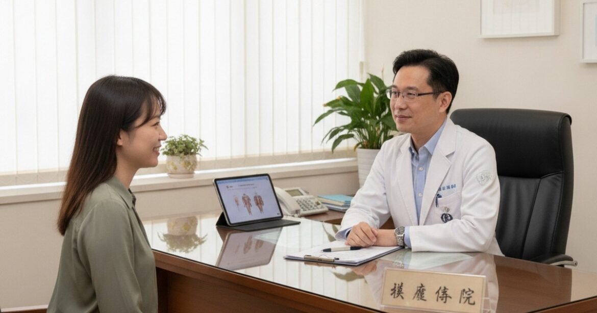 吳芮醫師解析脂肪流失型法令紋的成因與改善策略