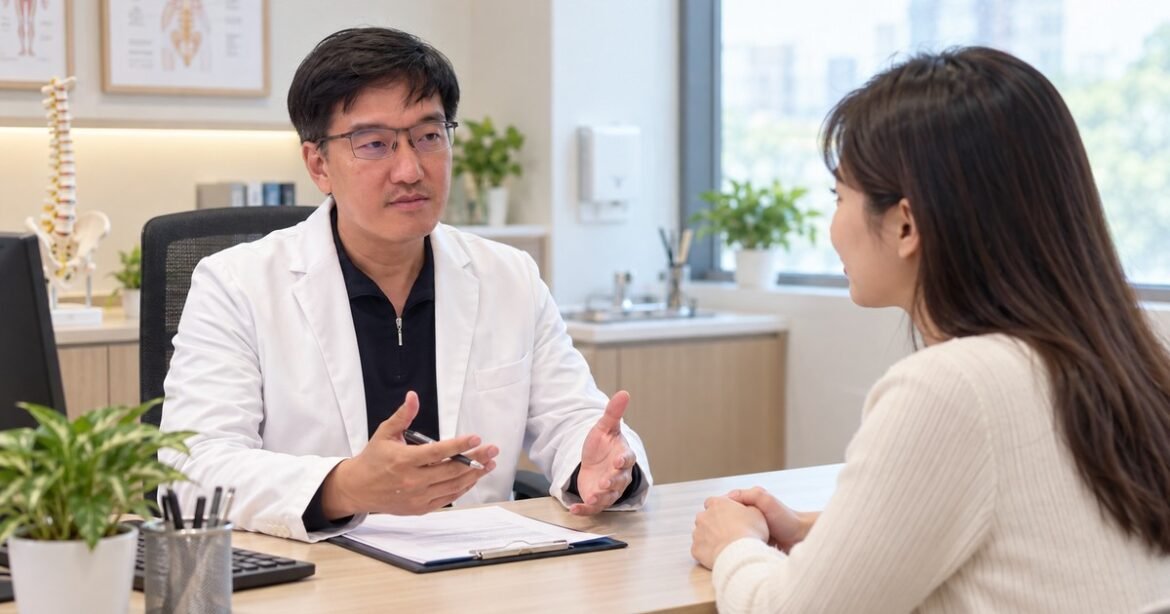 吳芮醫師解析胃肉毒療程減重效果與安全性